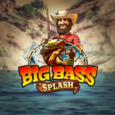 Big Bass Splash Big Bass Splash – popularna gra w NC Casino